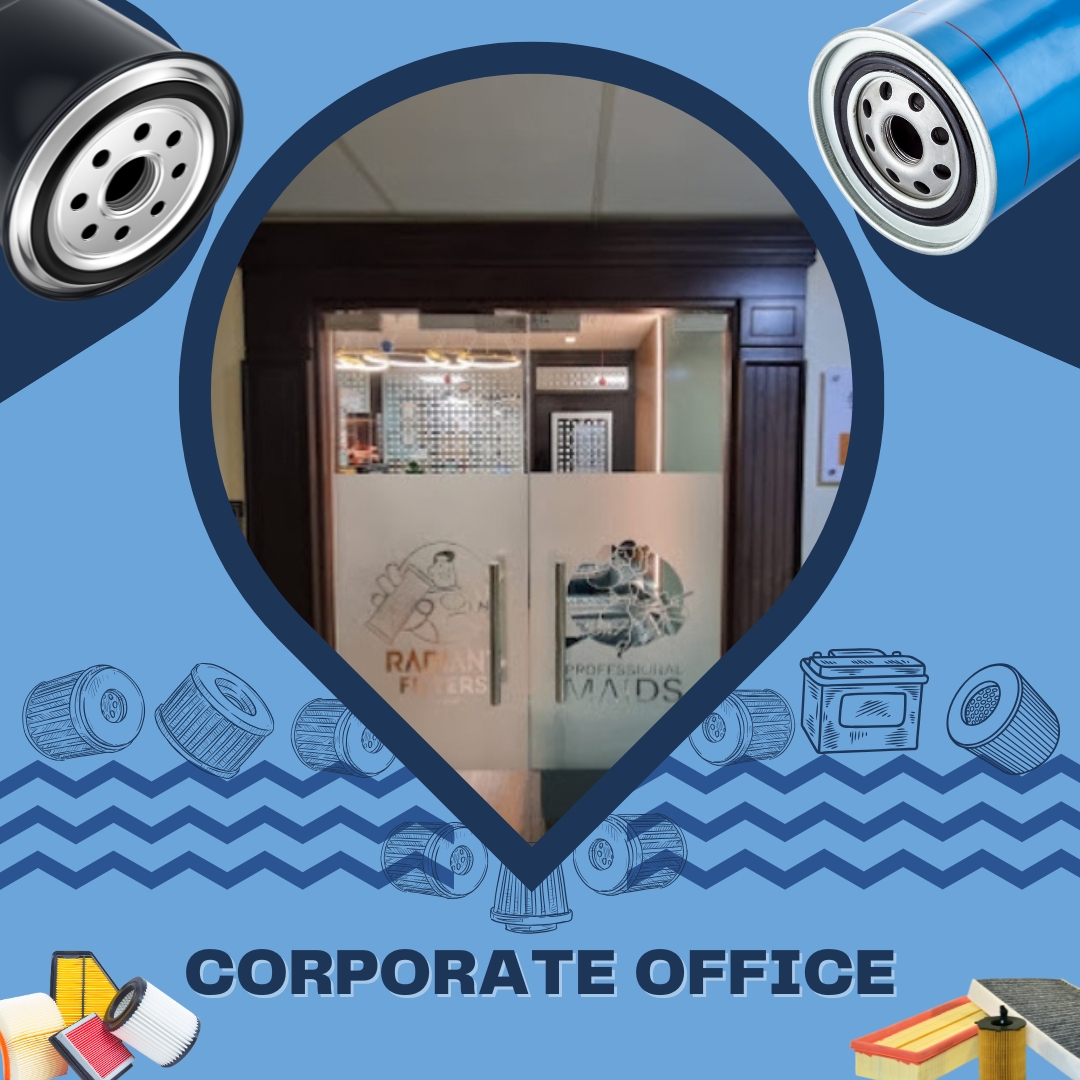 Dubai Corporate Office